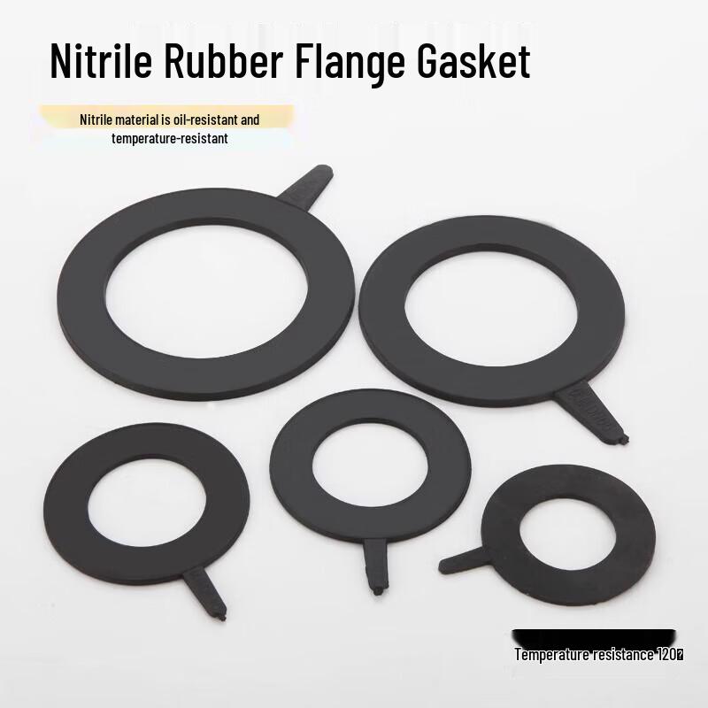 Zhongge DN250 Rubber Seal Gasket