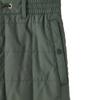 BROMPTON LONDON Explore Quilted Trousers - Greyish Khaki (P244Upt132)