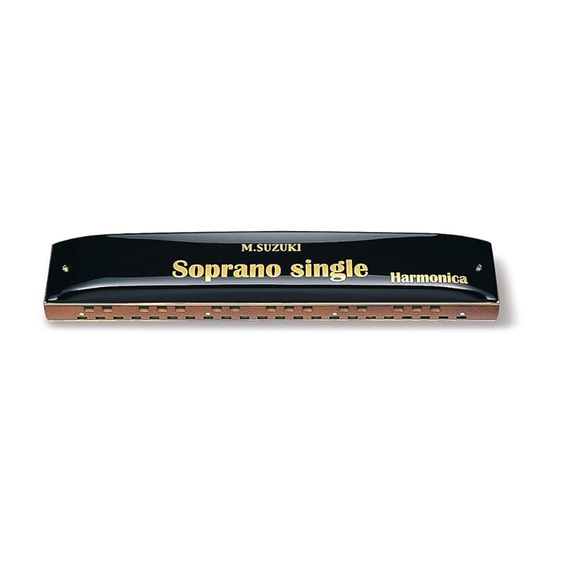 

SUZUKI Suzuki soprano single harmonica SS-37