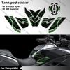 Versys 650 Fuel Tank Pad Sticker Oil Gas Cap 3D Decal Cover Protector Waterproof For Versys650 VERSYS 650 2022-2024