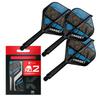 Flight Josh Rock Model Standard Intermediate Black 410151 K-FLEX
