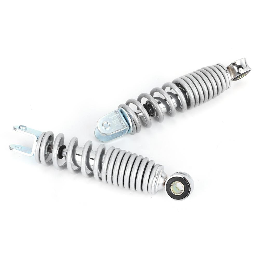 2 Stück 12mm 0.5in Hintere Stoßdämpfer Aufhängungen Pufferfedern Passend für Yamaha Y Zinger PW50