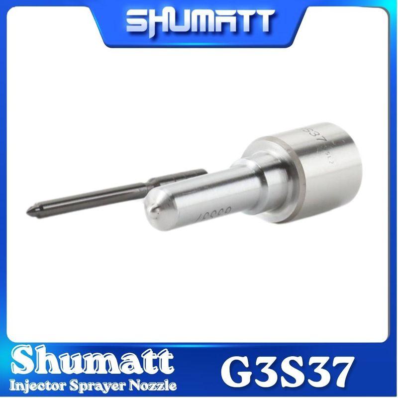 SHUMATT Diesel Fuel Injector Nozzle G3S37 G3 Series 293400-0370 For Injector 295050-0670 33800-52700
