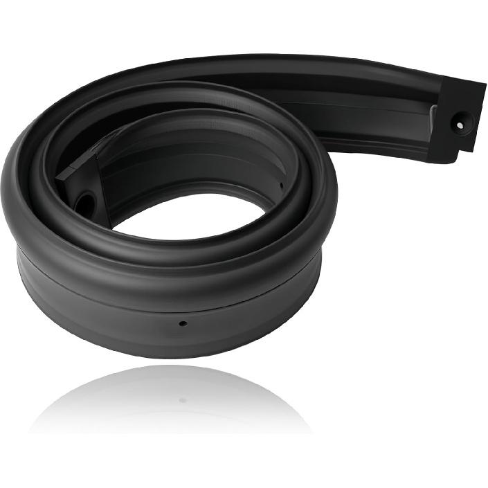 55009127 & 55175778 Cowl Seal to Windshield Frame Rubber Gasket Fit for 1987-1995 Jeep Wrangler YJ 55009127