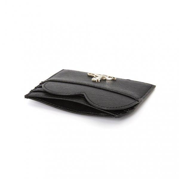 Vivienne WeStwood Saffiano Heart Women S Card Wallet 5403000aw L001n N401