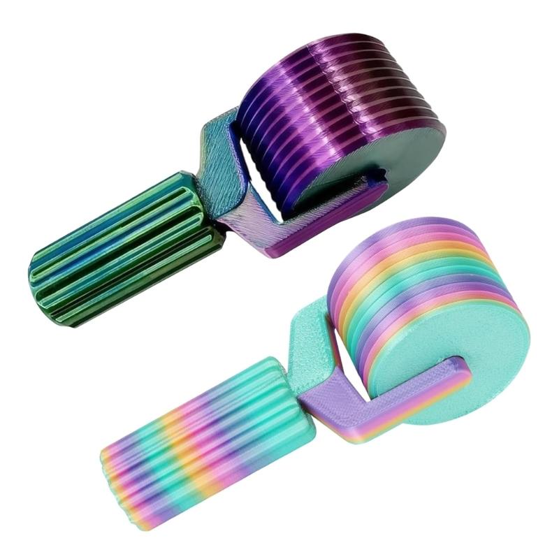 

Detachable Painting Art Roller Tool With Ergonomic Grip For Smooth Pressing Craft And Rhinestones Embroidery Projects 1