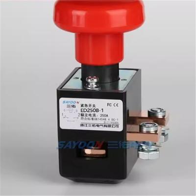 ED125B Emergency Power Switch ED250B-1 ED125 ED250