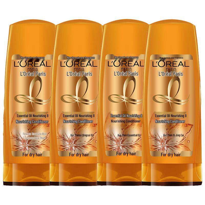 L Oréal Питательный кондиционер с растительными маслами