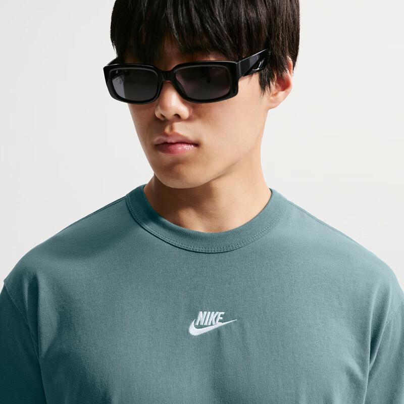Nike Men's Casual Short-Sleeve Knit Shirt