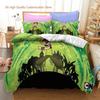 3d Print Ben Alien Force 10 Teenage Hacker Bedding Set Boys Girls Twin Queen Size Duvet Cover Pillowcase Bed Boys Adult