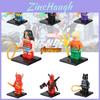 Jr838 Superhelden-Serie Kleine Partikel Bausteine Spielzeug Sy178 DIY ABS Kunststoff Bausatz Designs)