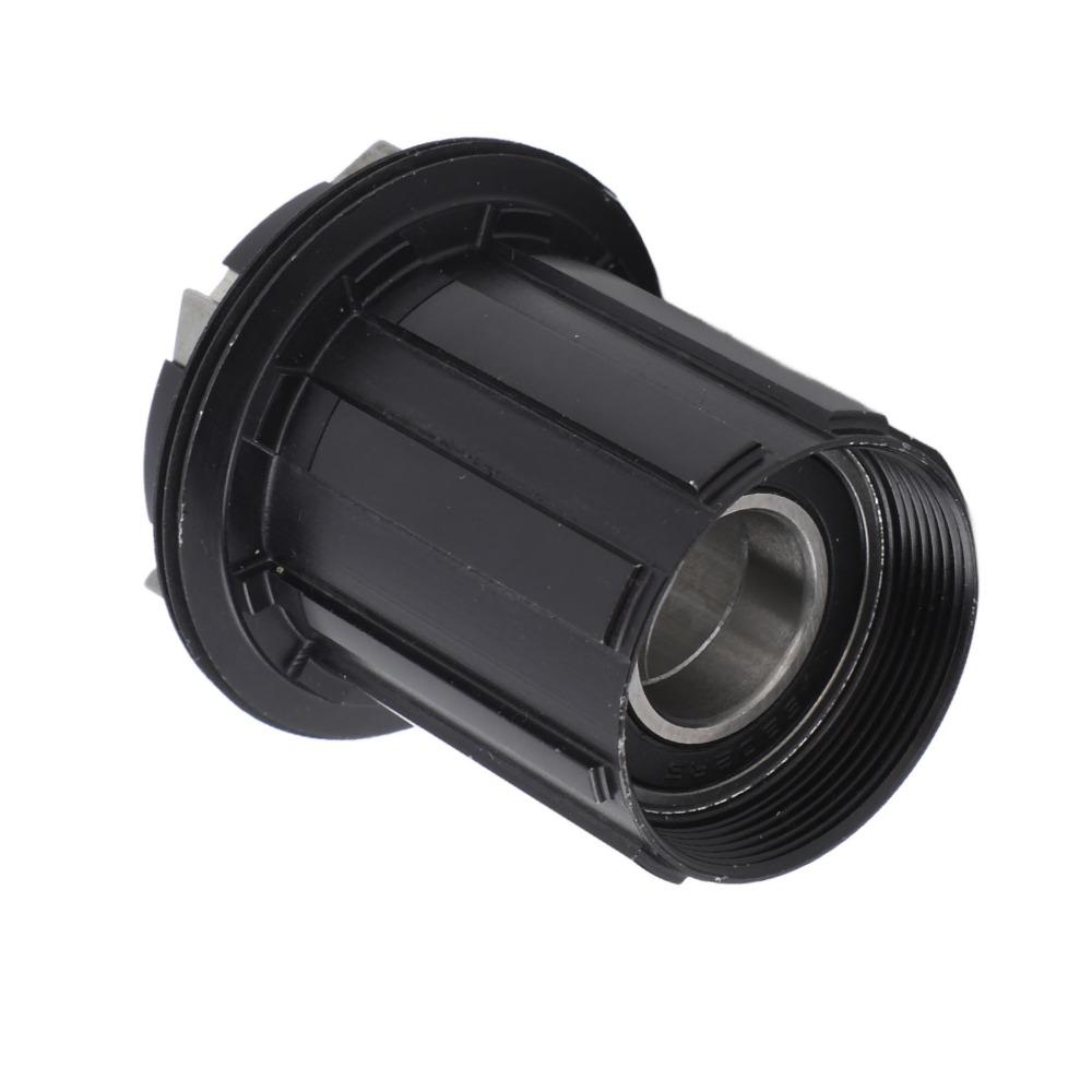 15mm Freehub Body Aluminum Alloy Bike Freehub Body Durable Cassette Freewheel Body Bike Drivetrain