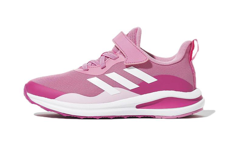 

Adidas Fortarun Elastic Lace Top Strap Comfortable Slip Resistant, Abrasion Resistant, Breathable Low top GZ1827 37