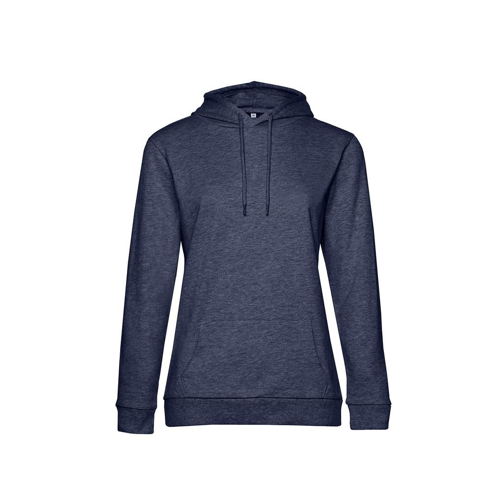 B&C Womens/Ladies Hooded Sweater