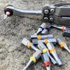 711L EDC Ratsche mit Sechskantende, 71187