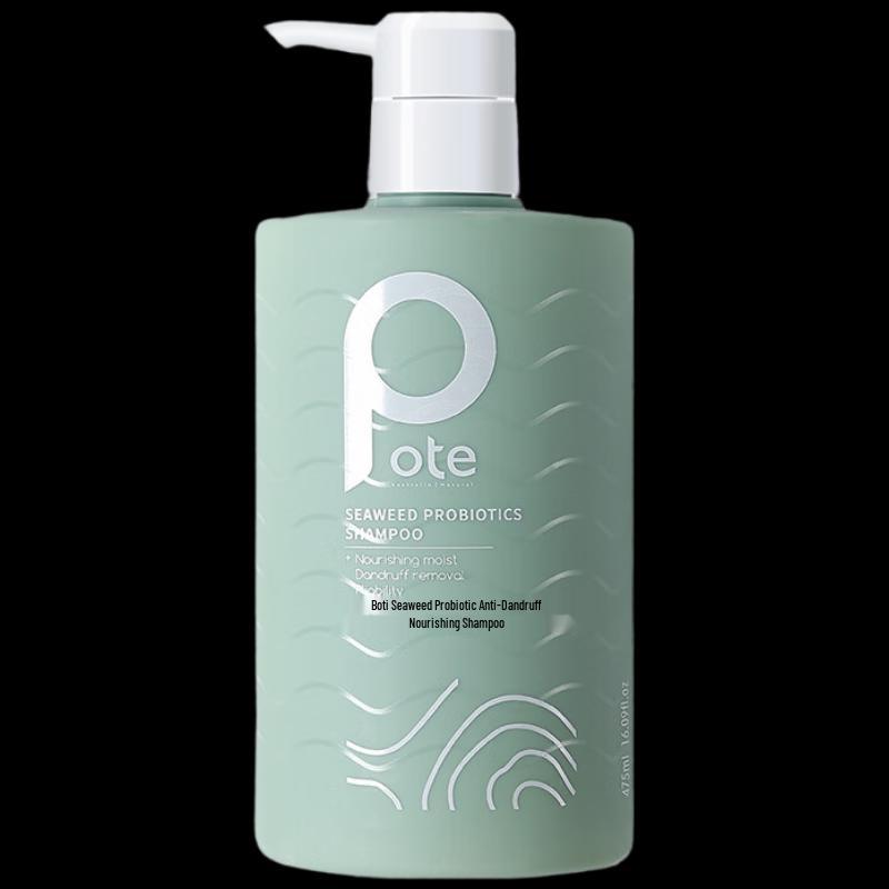 Baiti Seaweed Probiotic Anti-Dandruff Shampoo