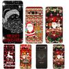 Frohe Weihnachten Handyhülle Cover für Google Pixel 8 7 6 7A 6A Pro 5G Stoßfest Silikon Weich 9 Pro XL 8 Pro 5G Hülle Capa Coque