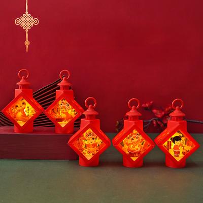 Iluminação exterior – Lanternas