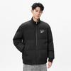 Reebok Puffer Jackets Unisex Stand Collar Thickened Padded Puffer Jacket 25SRM160U