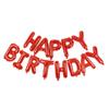16" Happy Birthday Foil Balloons for Kids & Adults Party Decorations
