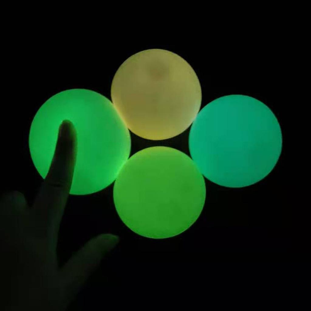 TPR Decompression Flour Ball Simulation Kneading Music Decompression Vent Toy