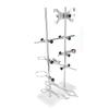 Multifunctional Laboratory Support Experimental for Chemistry Biology Teaching Stand