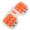 Foot Massager Plantar Roller Dual Foot Acupressure Portable  ology Tool for Home and  