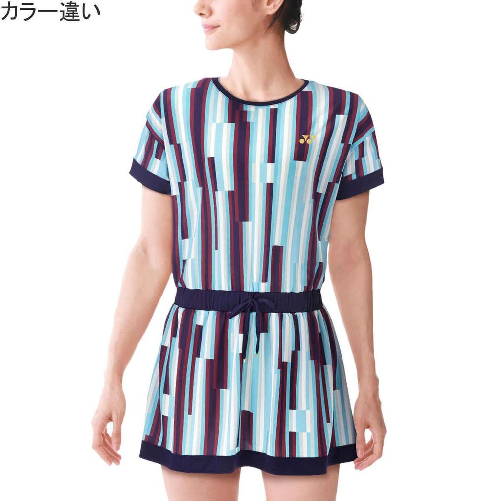YONEX Dress Inner 20728 Brown S Women's One-Piece (with Spats) (015)