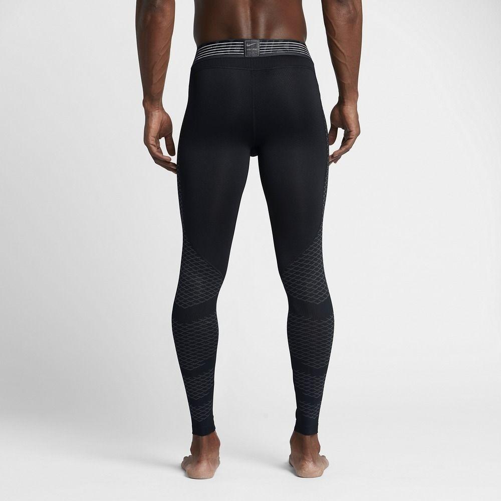 Nike Sporthose Herren Schwarz Mittel 828162-010