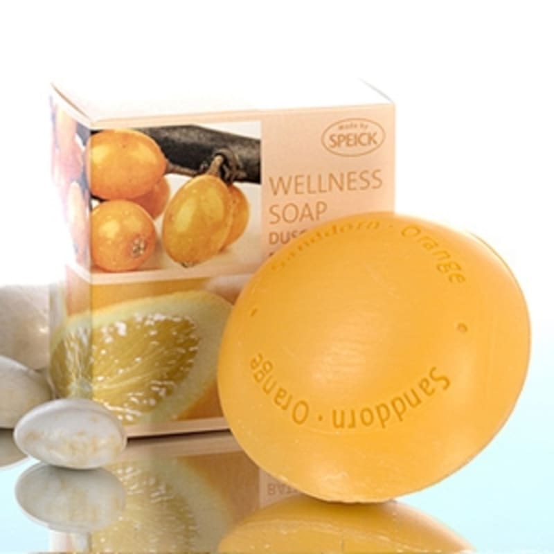

Spike Wellness Shower Soap Sandoron Orange 200g