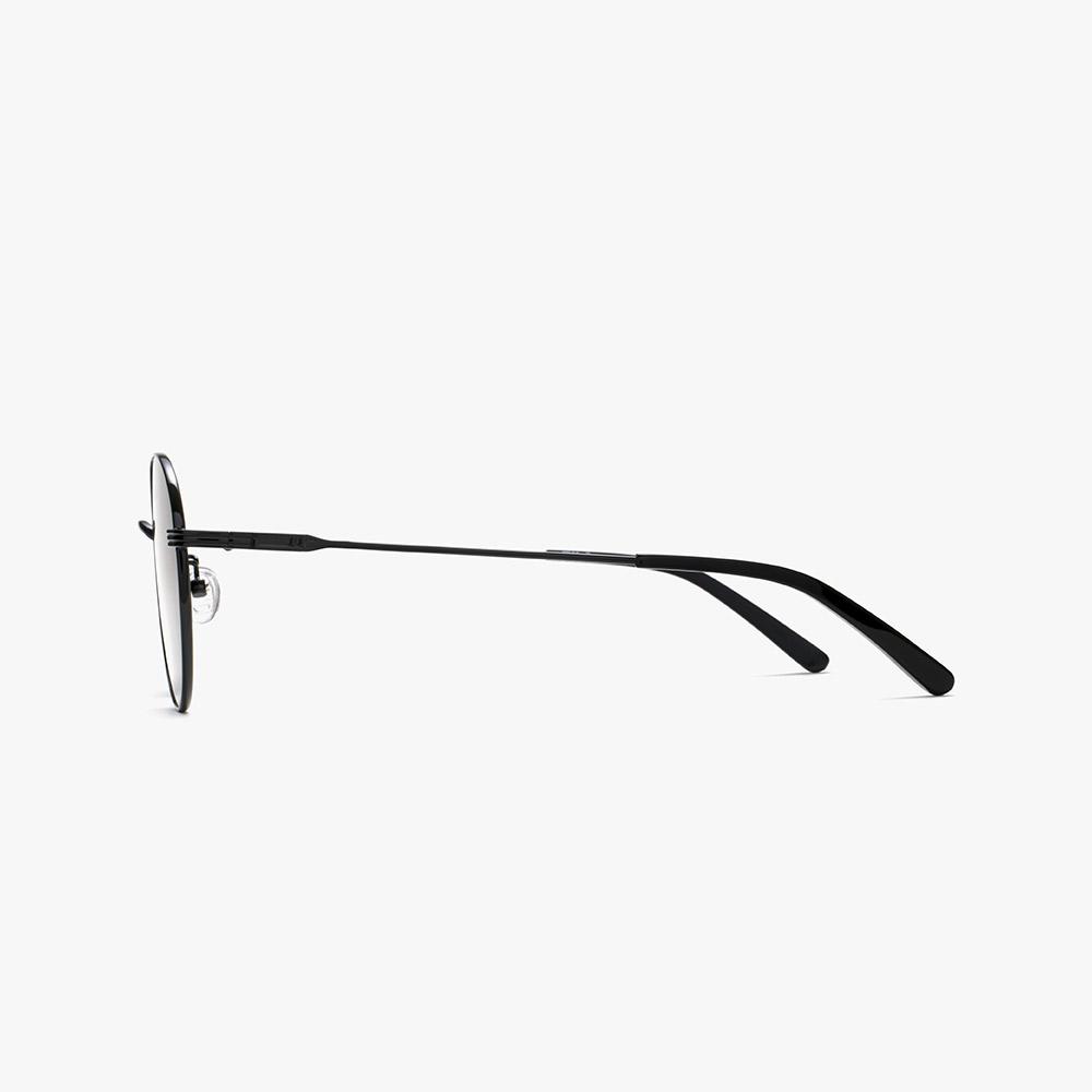 Hwillaaiweeo Sunglasses (Fls7486 Shinyblack 55)