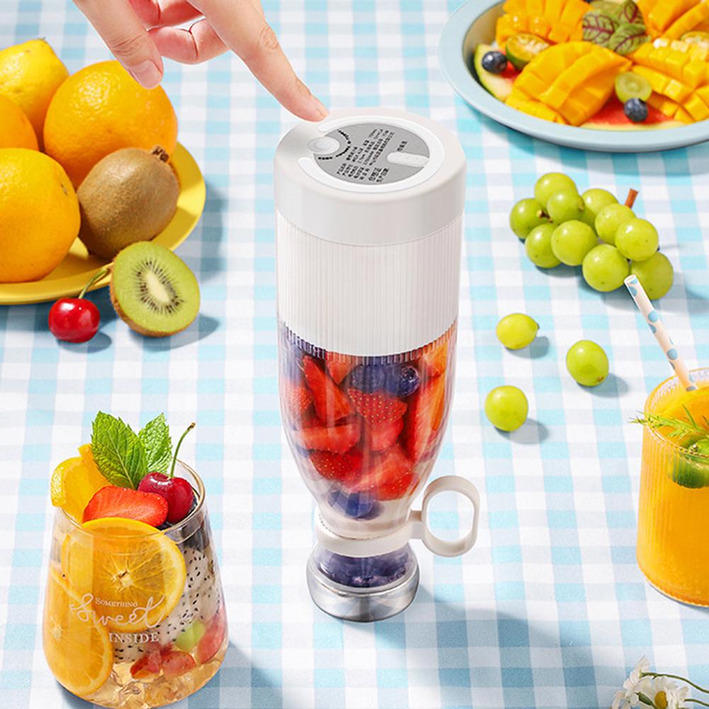 Versatile Use Juice Mixer Hard To Break Kitchen Appliances KTY