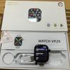 VP29 Smartwatch 5G Android 256GB Storage 4G/5G LTE Sim Card GPS WIFI 2.29 Inch 490*580 Amoled Smart Watch With 8MP Rotary Camera
