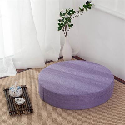Thicken Japanese Style Chair Pad Meditation for Living Room Balcony Floor Cushion Seating Cushion Pillow Yoga Mat