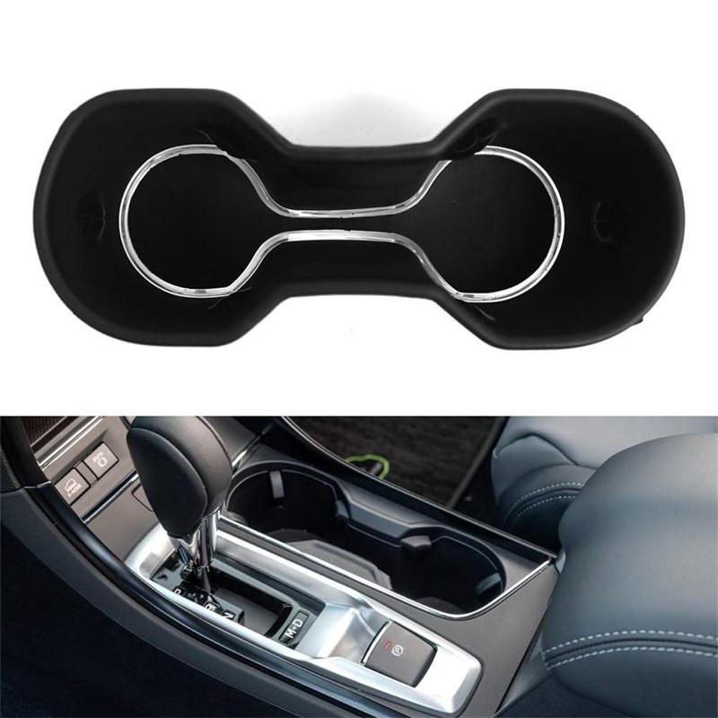 Car Central Control Water Cup Holder Storage Box Abs J131Sxc100 For Subaru Ascent 2019 2020 2021 2022 Auto Interior Accessories