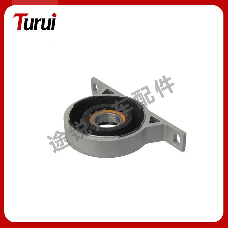 Support en caoutchouc d'arbre de transmission Série 5 BMW 26111229360/26127521855