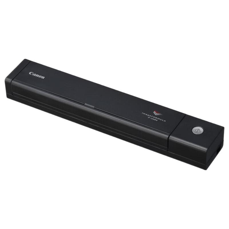 

Canon P-208II Portable Document Scanner CN plug (adapter included)