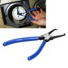 Ergonomic Handle Hose Pipe Clamp Pliers Fuel Filter Caliper Pliers  Automotive Repair