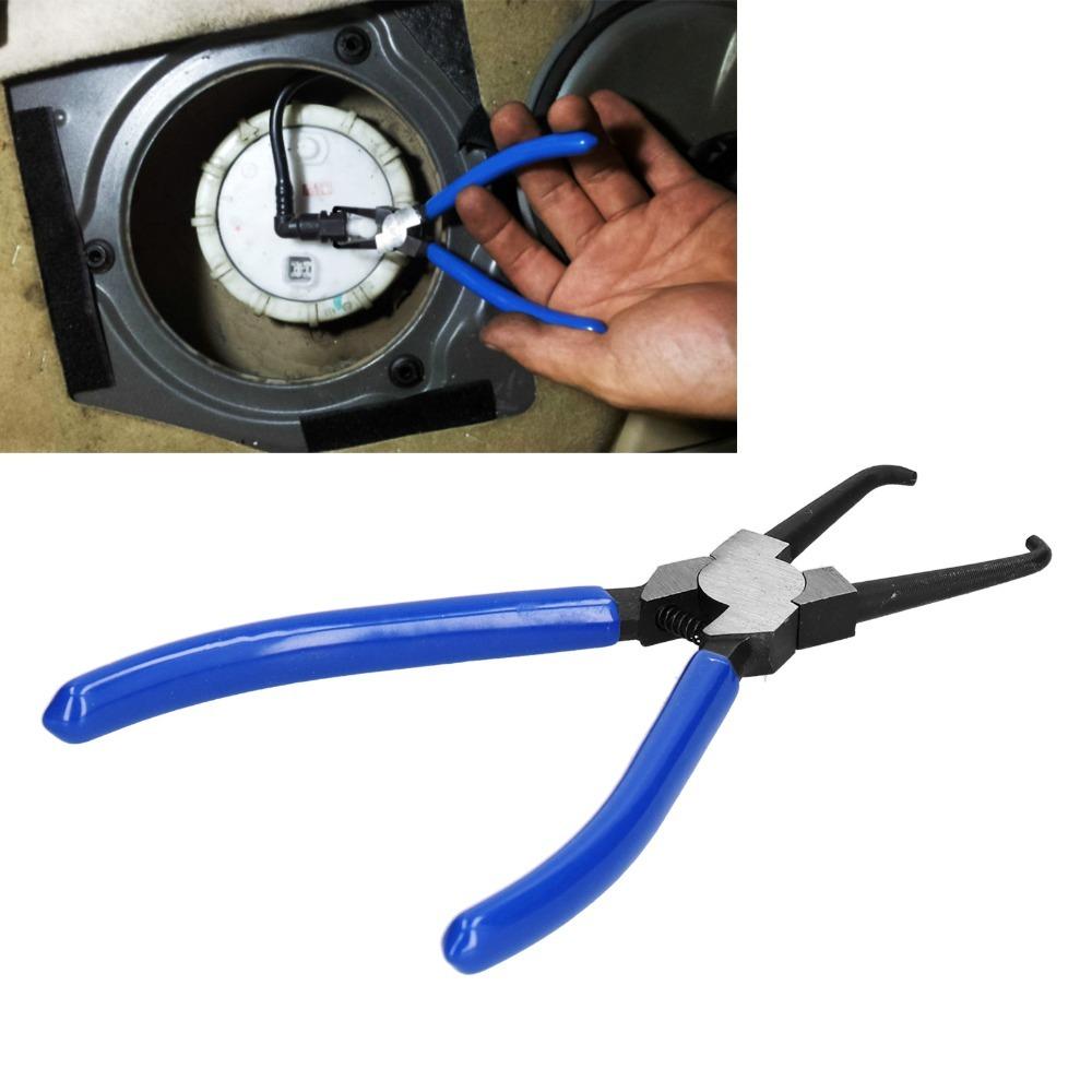 Ergonomic Handle Hose Pipe Clamp Pliers Fuel Filter Caliper Pliers Automotive Repair