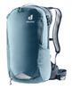 Sac à dos - deuter - race air 14 + 3 - mixte - pétrole - 14l extensible