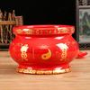 1pc Taoist ceramic incense burner ornament Household indoor incense burner Incense ornament Buddha Hall and Buddhist Equipment