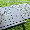 IGT Electric Water Dispenser Table Unit Plate Camping IGT Electric Water Pump Table Top Camping Table Board Camping Accessories