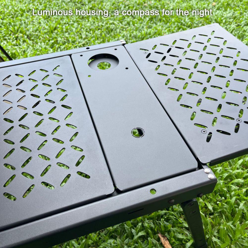 IGT Electric Water Dispenser Table Unit Plate Camping IGT Electric Water Pump Table Top Camping Table Board Camping Accessories
