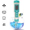 [HelloJimmy] 7 In 1 High-precision Digital Detection Digital Water Quality Tester Pen PH TDS TEMP EC Salinity SG ORP Meter Discloser