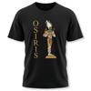 Osiris Egyptian God T-Shirt | Ancient Egypt Mythology Graphic Tee Shirt