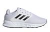 adidas Showtheway Slip Resistant Abrasion Resistant Low Top Kids' Running Shoes White Black Kids' FX3857