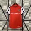Arsenal home match 9394 retro jersey, number 14 Henry Bergkamp, 0506 Arsenal short-sleeve football jersey