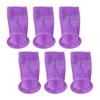 20Pcs Vomit Bag Disposable Car Travel Emesis Bag Leak Resistant Motion Sickness Nausea Bag
