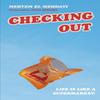 Checking Out by Meryem El Mehdati Hardback Book 9781399734011