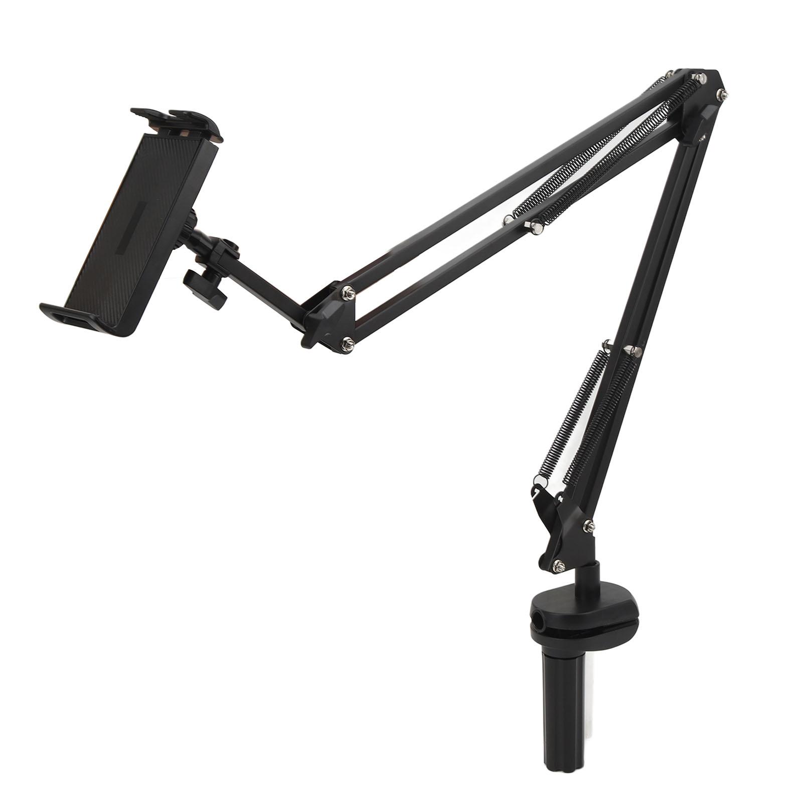 

Держатель для сотового телефона, многоцелевой, двойного назначения, регулируемый угол, высота, подставка для планшета для мобильных телефонов